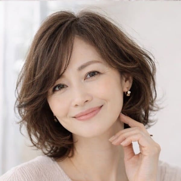 大人ボブ