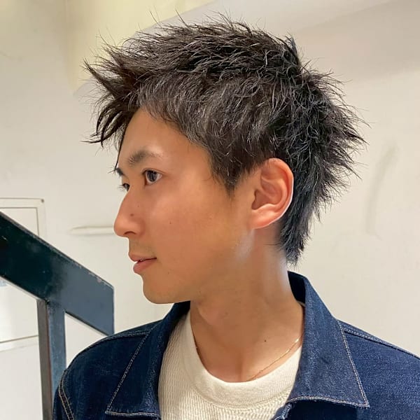 名古屋メンズカット/似合わせメンズ/名古屋メンズパーマ