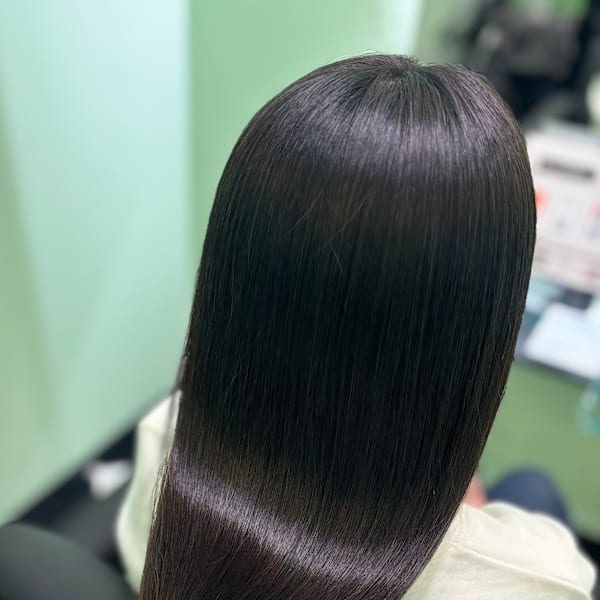 髪質改善/酸熱トリートメント/髪質改善トリートメント