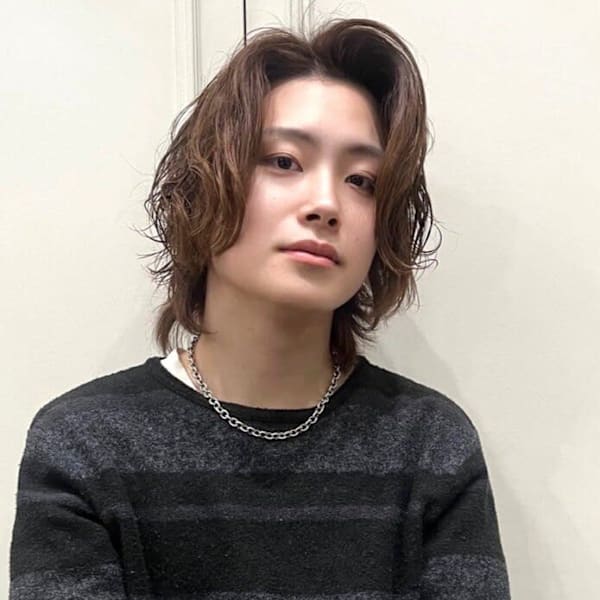 後田優弥 天神大名|髪質改善 SEPT. 天神大名