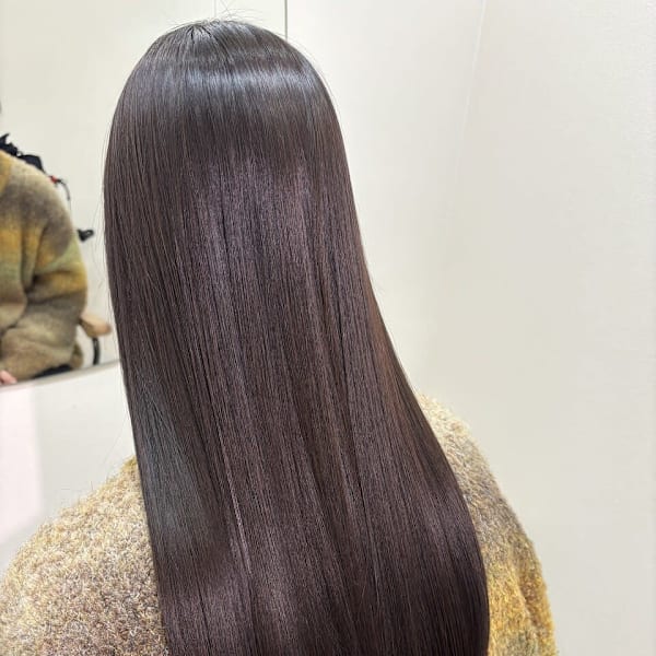 髪質改善トリートメント