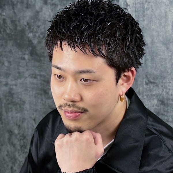 メンズショート