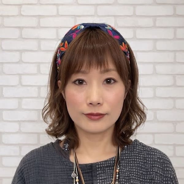 佐沢 かな子|AUBE HAIR raira 山王店 【オーブ ヘアー ライラ】