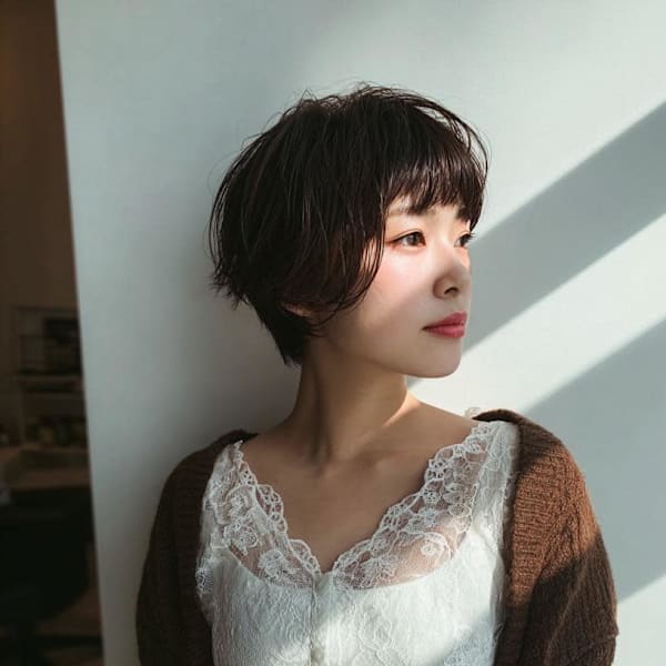 ショートスタイル