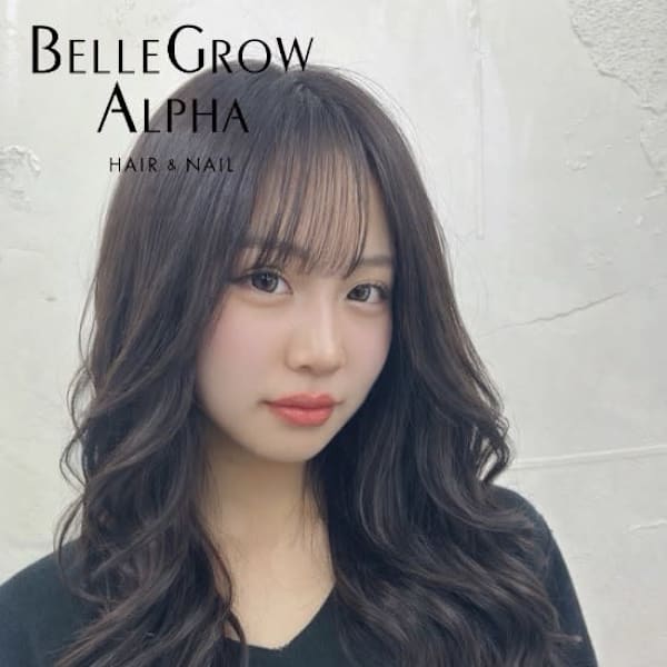 カラー＋エクステ