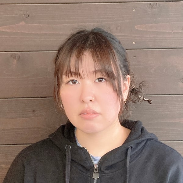 優子|Piece of Hair