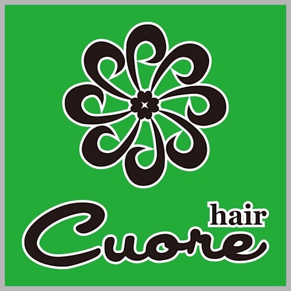 北口　順之|Cuore hair 奈良店