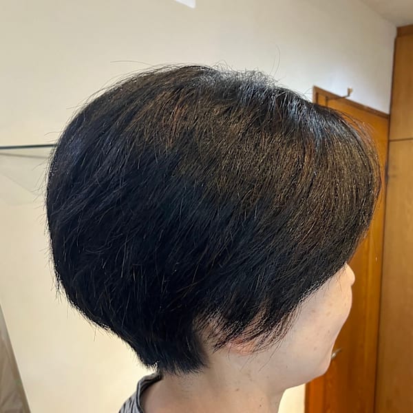 S'グラデ(前上がりグラレイヤー)