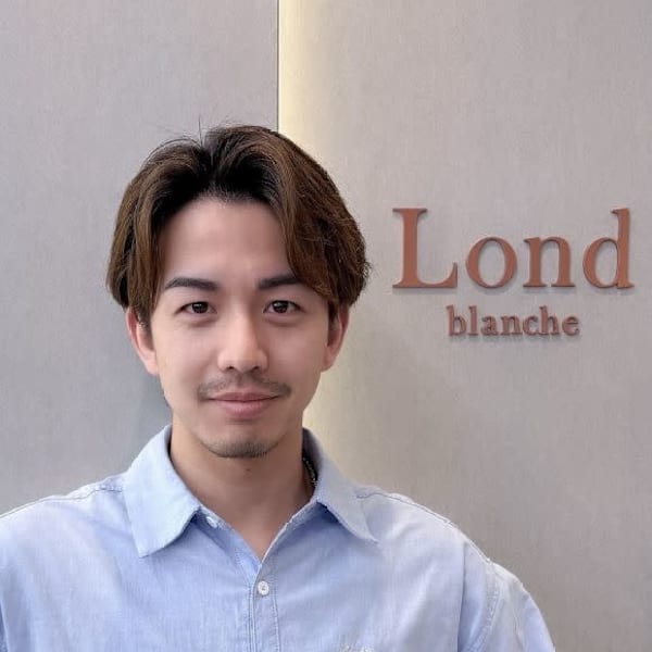 北山謙三 韓国ヘア|Lond blanche 錦糸町北口