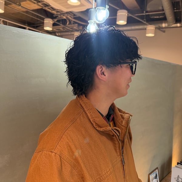 パーマ