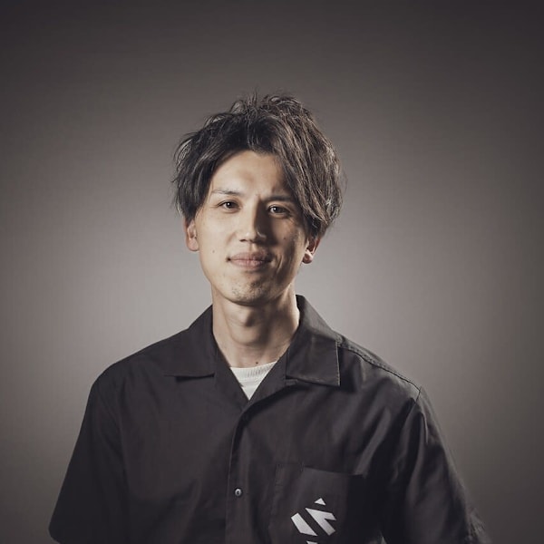 鶴岡 稔之|HAIR LOUNGE SEPIA~mens only salon~