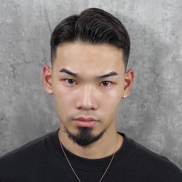 スキンフェード