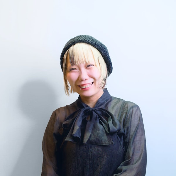 井上 彩花|N° uairo 川崎
