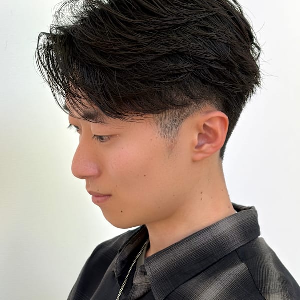 フェザーパーマ