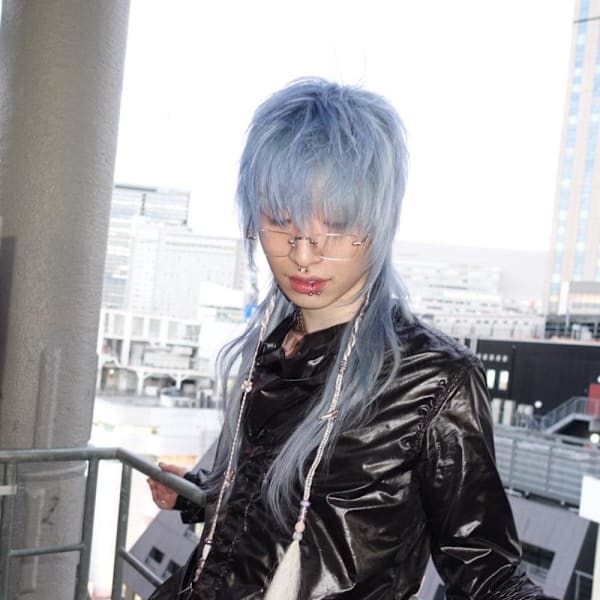 マレットヘア ポイントブレイズ pointbraids