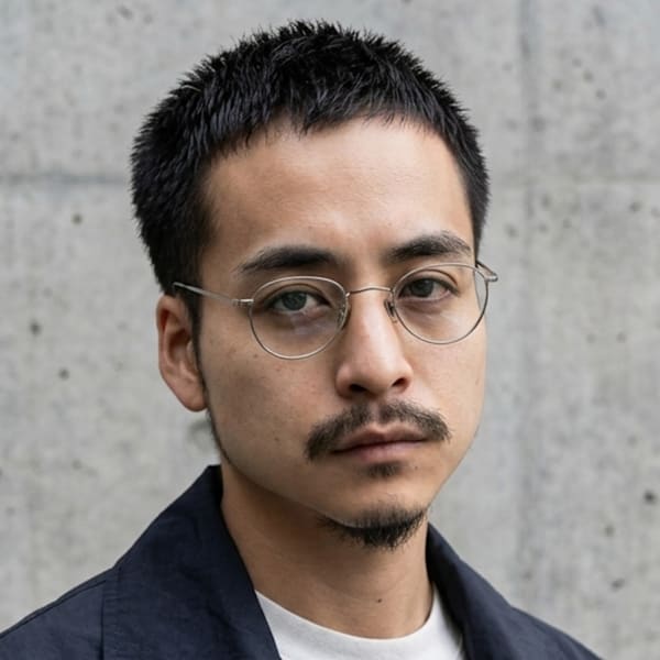 20代30代40代　黒髪ベリーショート♯35
