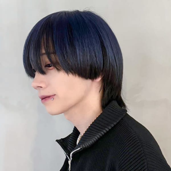 センターパートフェザーパーマ_ba570531