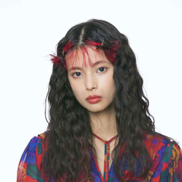 クールバングカラー