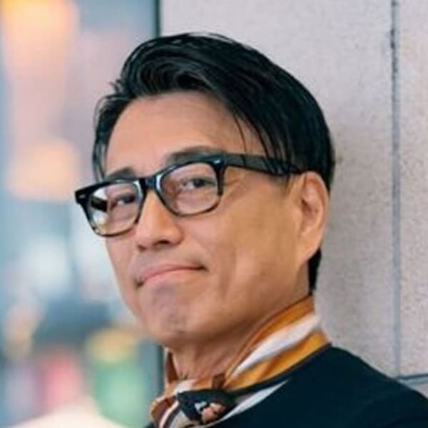 メンズ大人の品格を引き出す好印象ヘア♯27