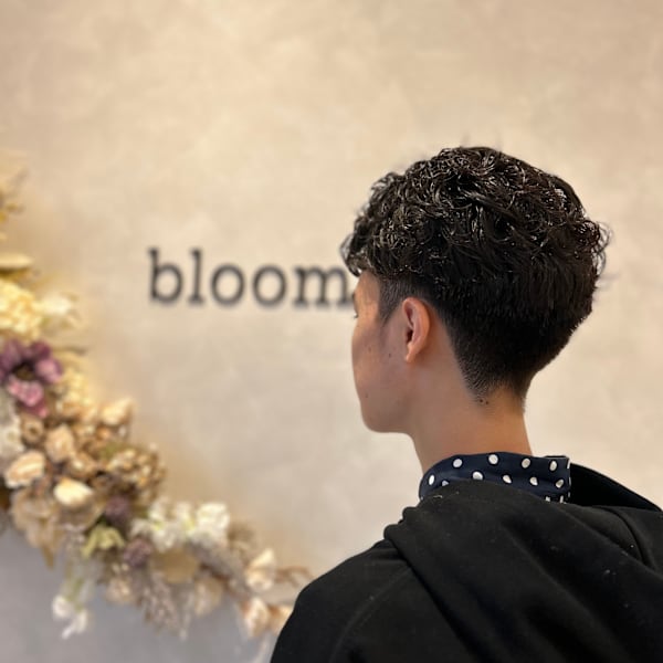 bloom HEAD SPA SALON×スタイル