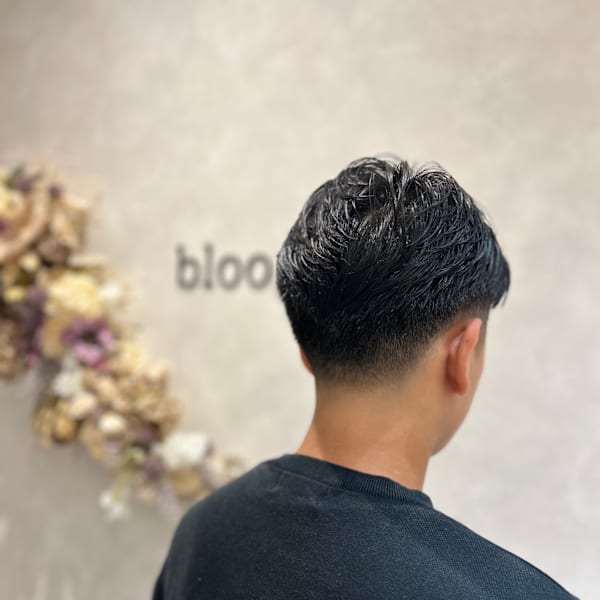bloom HEAD SPA SALON×スタイル