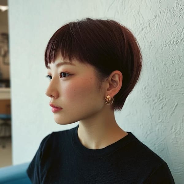 ショートスタイル