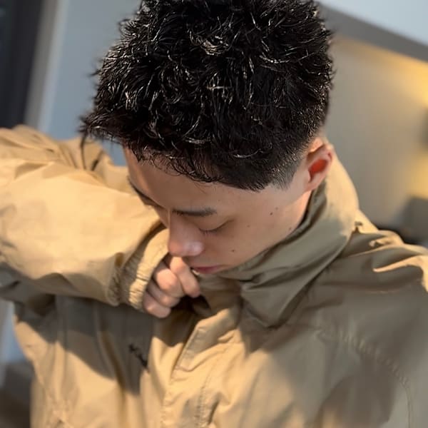スパイキーショート