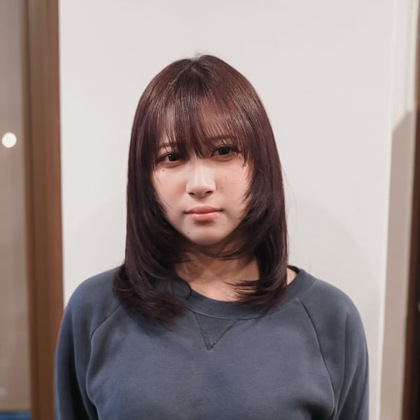 レイヤースタイル|GIRL
