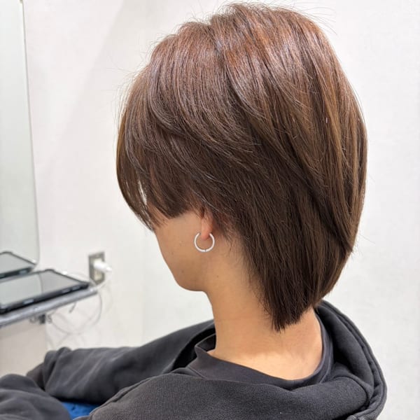 Second × Style