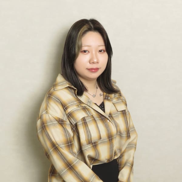 金子　彩心|Simple