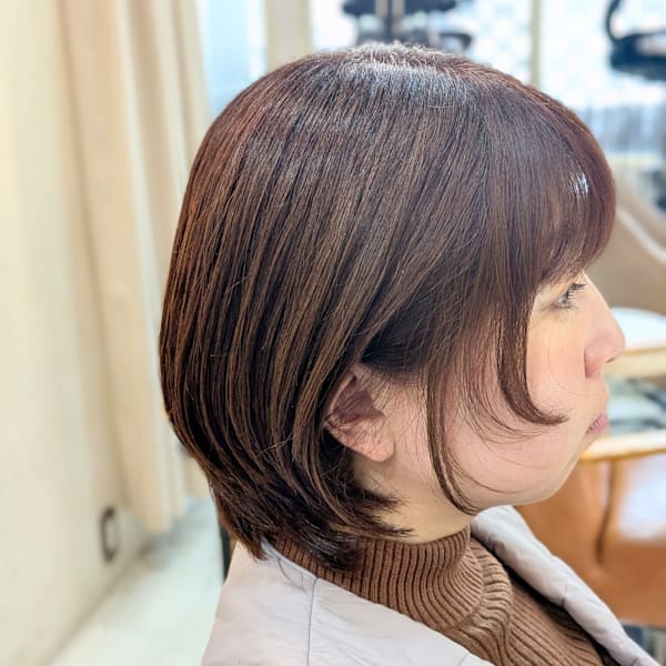 マッシュウルフ