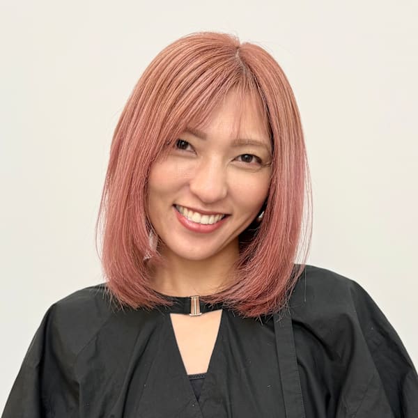 小玉　千尋|ROUIS produced by LUCK