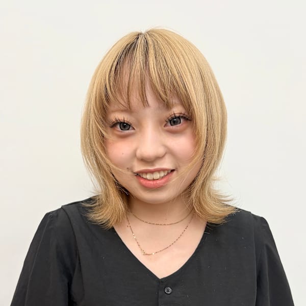 坂本　璃里杏|ROUIS produced by LUCK