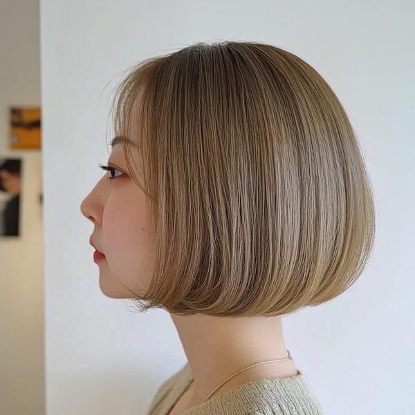 ショートスタイル
