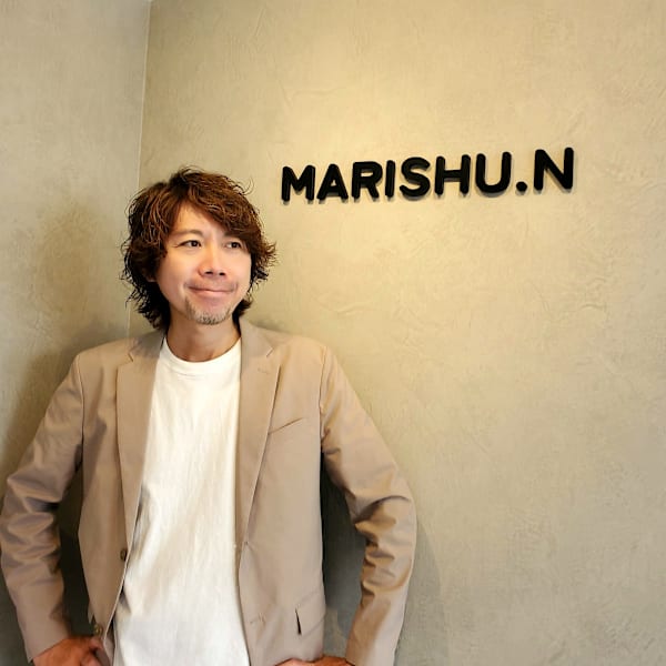 宇治 賢祐|MARISHU．N 髪質改善/縮毛矯正【マリッシュ】