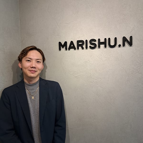 小林 誠|MARISHU．N 髪質改善/縮毛矯正【マリッシュ】