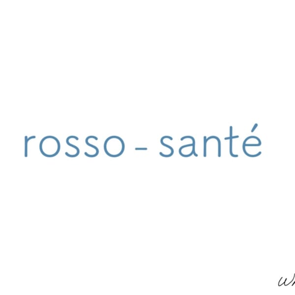 rosso sante|rosso sante