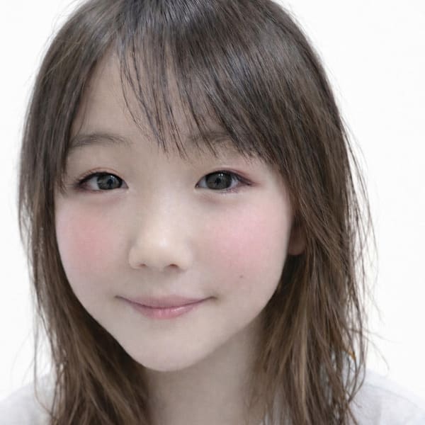 ナチュラルゆるウェーブ（インナーカラーあり）|美容室KISEI 幸町店