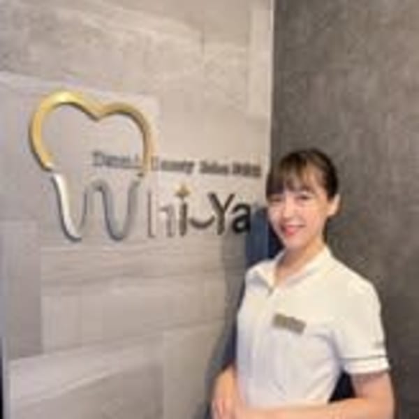 MARINA 神楽坂本店|Whi-Ya(ホワイヤ)セルフホワイトニングDBS神楽坂