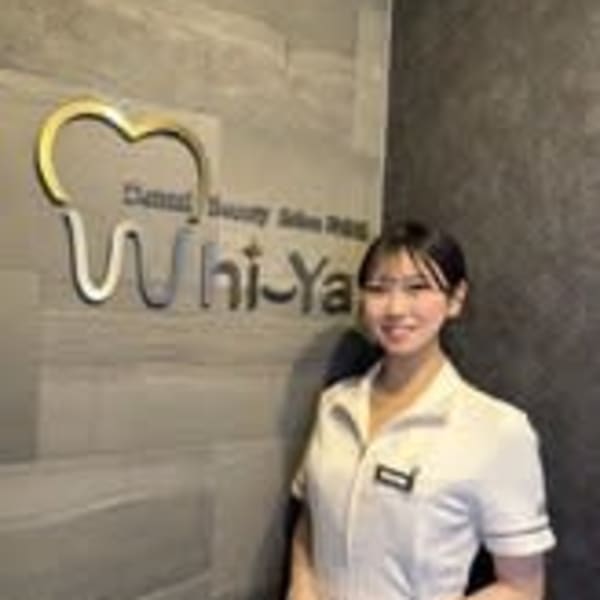 RISA 神楽坂本店|Whi-Ya(ホワイヤ)セルフホワイトニングDBS神楽坂