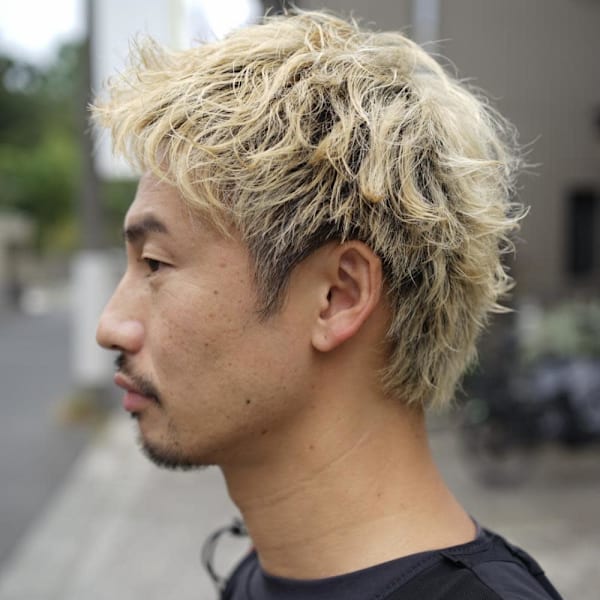 【kaito】メンズ必見！men's short