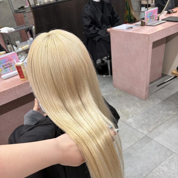 ブロンド