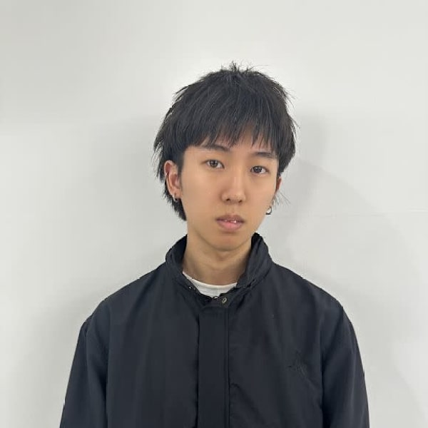 LUVISM by fifthメンズサロン 万代/新潟駅【ラヴィズムバイフィフス バンダイ ニイガタエキ】のスタッフ紹介。林泉里 