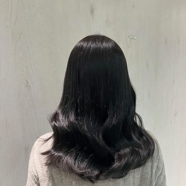 大人気 韓国風コテ巻き|BASSA立川店