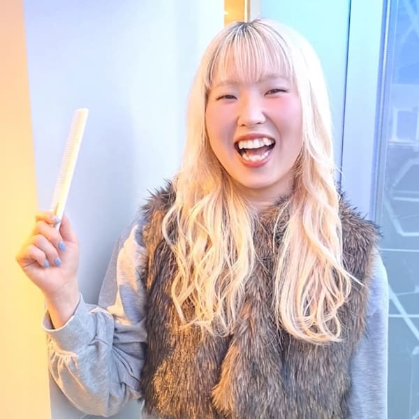 大平 楓華|ヘアーカッティングガーデン ジャック・モアザン 梅田店