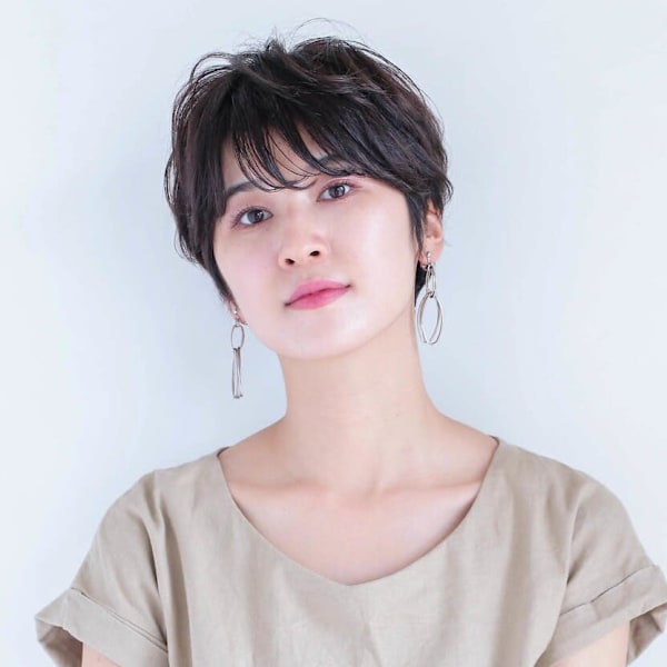 エアリーベリーショート