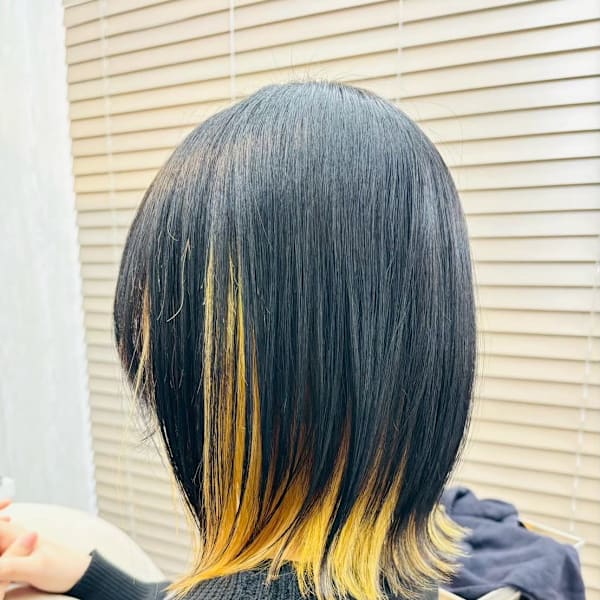 FRAMES HUE 高崎店×スタイル|FRAMES HUE 高崎店