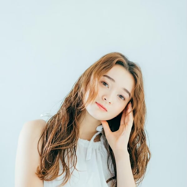 ゆるふわロングヘアー◎