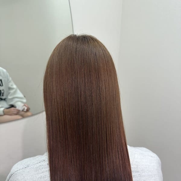 髪質改善/髪質改善カラー/髪質改善トリートメント