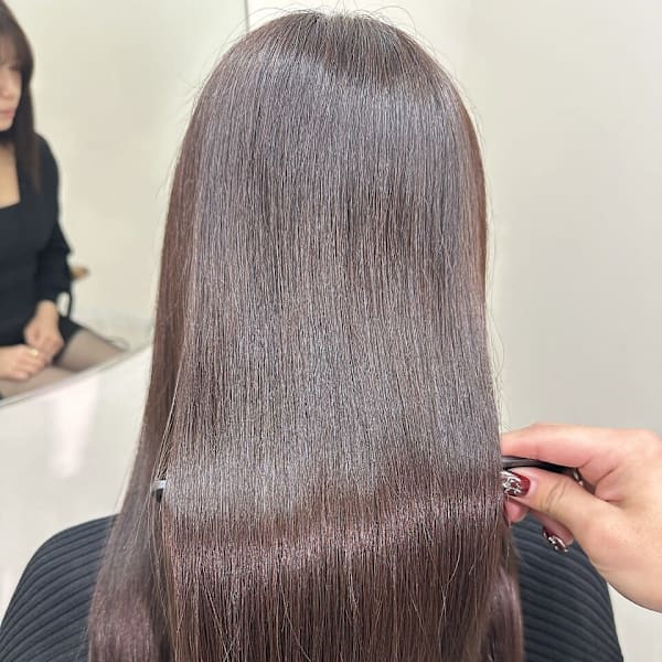 髪質改善/髪質改善カラー/髪質改善トリートメント